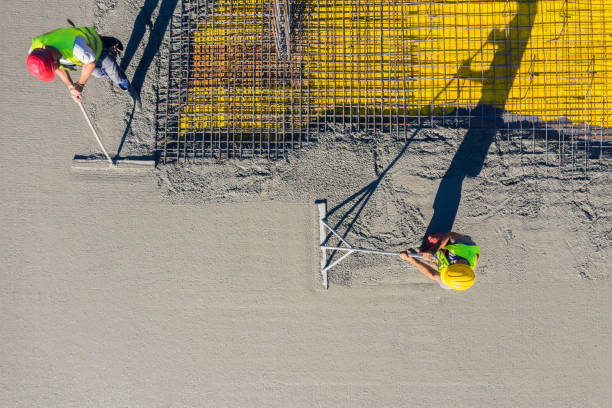 Best Concrete Staining and Coloring in Luling, TX