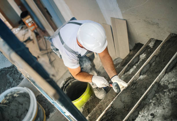 Best Concrete Slab Construction in Luling, TX