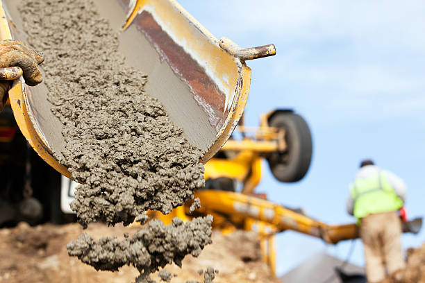 Best Concrete Steps and Stairs in Luling, TX